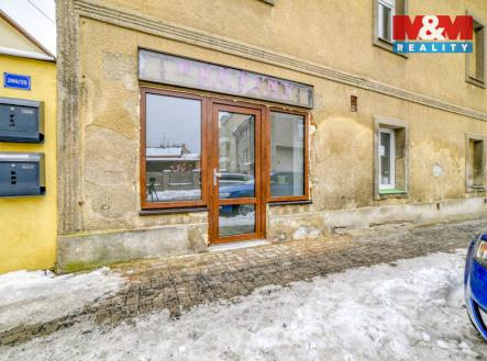 Pronájem obchodní prostor, 22 m²