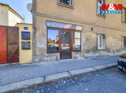 Pronájem obchodní prostor, 22 m²