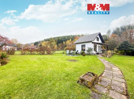 Prodej chaty/rekreačního objektu, 28 m²