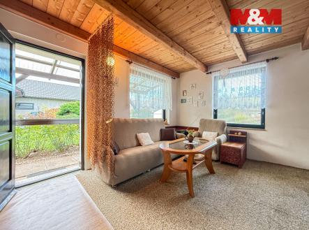 Prodej chaty/rekreačního objektu, 28 m²