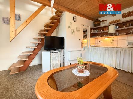 Prodej chaty/rekreačního objektu, 28 m²