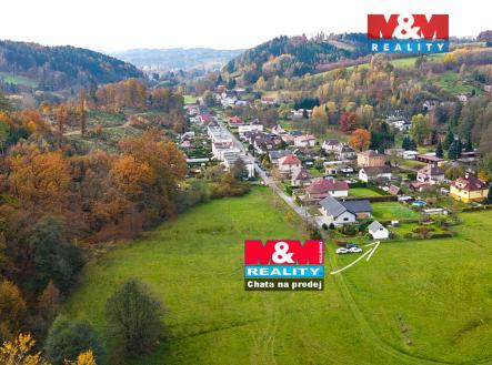 Prodej chaty/rekreačního objektu, 28 m²