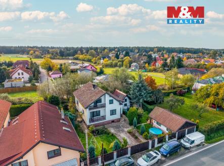 Prodej domu/vily, 165 m²