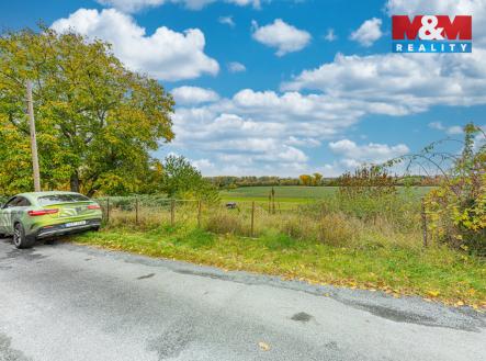 Prodej pozemku pro bydlení, 991 m²