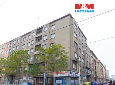 Pronájem bytu, 2+1, 56 m²