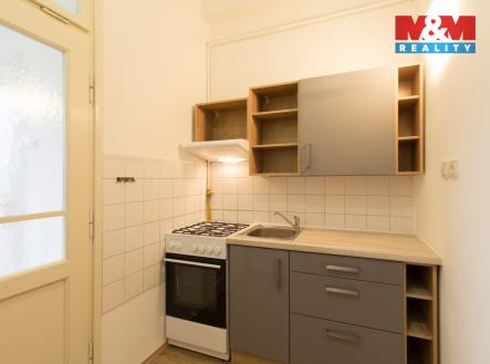 Pronájem bytu, 2+1, 56 m²