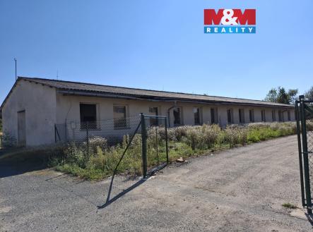 Pronájem skladovací prostor, 200 m²