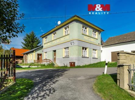 Prodej domu/vily, 211 m²