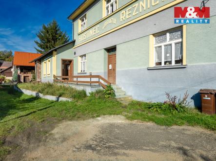 Prodej domu/vily, 211 m²