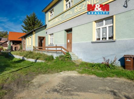 Prodej domu/vily, 211 m²