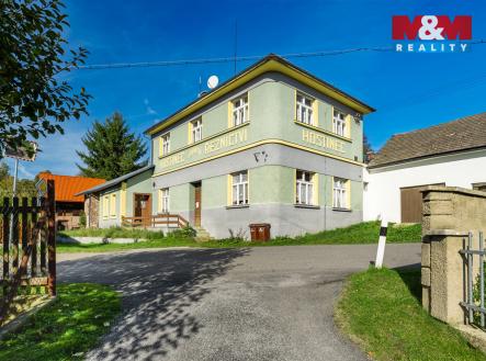 Prodej domu/vily, 211 m²
