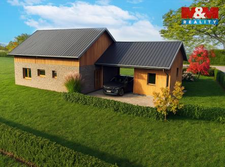 Prodej pozemku pro bydlení, 2 296 m²