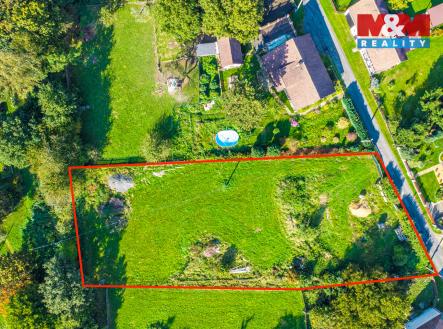 Prodej pozemku pro bydlení, 2 296 m²