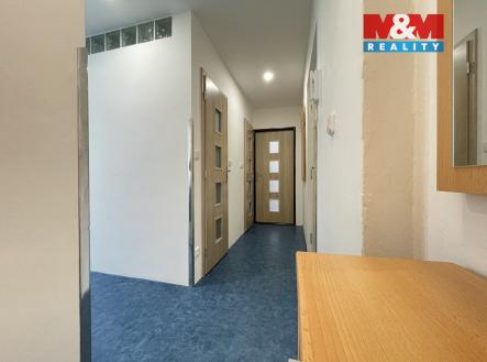 Pronájem bytu, 2+1, 53 m²