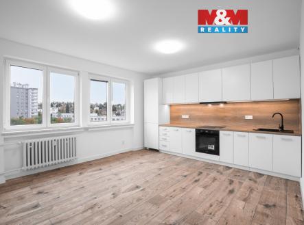 Prodej bytu, 3+kk, 54 m²