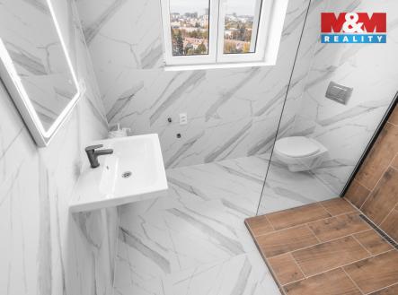 Prodej bytu, 3+kk, 54 m²