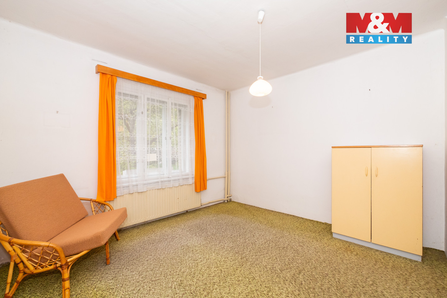 Prodej rodinného domu, Praha 6 - Břevnov, ul. Zeyerova alej