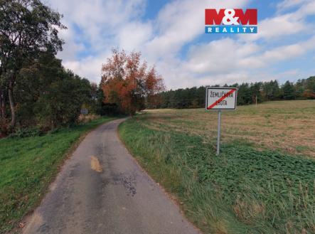 Prodej pozemku, zemědělská půda, 13 374 m²