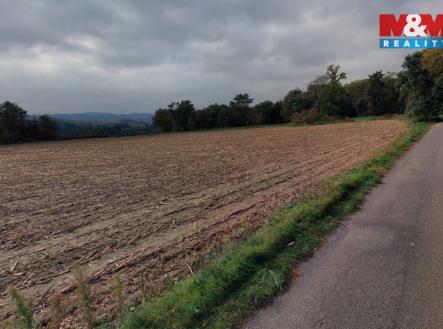 Prodej pozemku, zemědělská půda, 13 374 m²