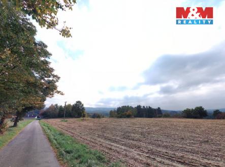 Prodej pozemku, zemědělská půda, 13 374 m²