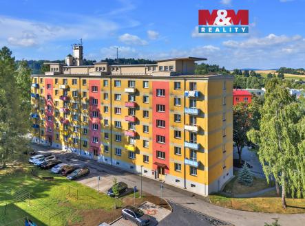 Pronájem bytu, 2+1, 56 m²