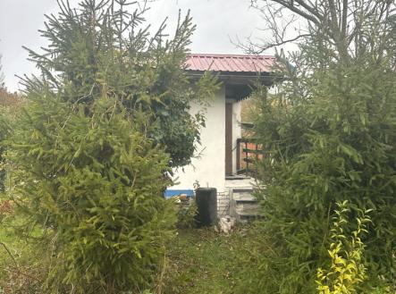 Prodej chaty/rekreačního objektu, 15 m²