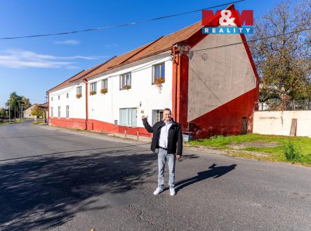 Prodej domu/vily, 850 m²