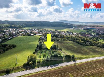 Pronájem pozemku, zahrada, 3 585 m²