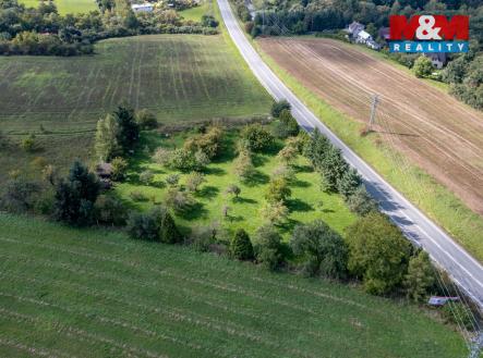 Pronájem pozemku, zahrada, 3 585 m²