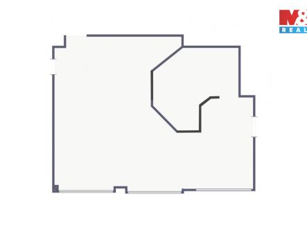 Pronájem obchodní prostor, 45 m²