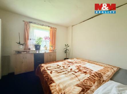 Prodej chaty/rekreačního objektu, 43 m²