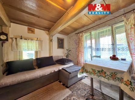 Prodej chaty/rekreačního objektu, 43 m²