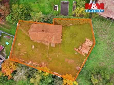 Prodej chaty/rekreačního objektu, 43 m²