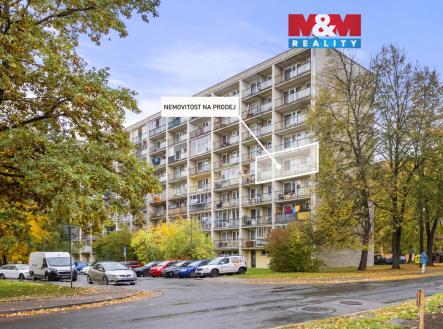 Prodej bytu, 4+1, 80 m²