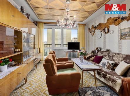 Prodej bytu, 4+1, 80 m²