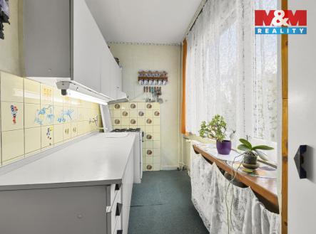 Prodej bytu, 4+1, 80 m²