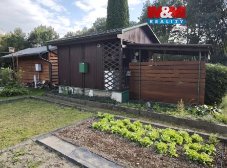 Prodej chaty/rekreačního objektu, 16 m²