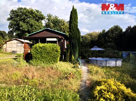 Prodej chaty/rekreačního objektu, 16 m²