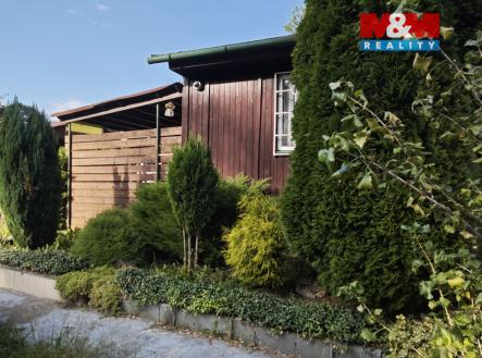 Prodej chaty/rekreačního objektu, 16 m²