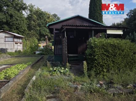 Prodej chaty/rekreačního objektu, 16 m²