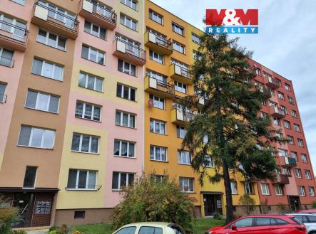 Prodej bytu, 1+1, 39 m²