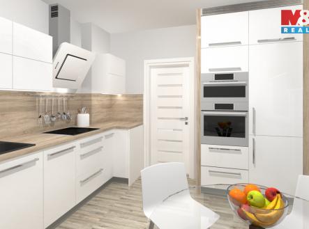 Prodej bytu, 1+1, 39 m²