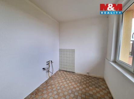 Prodej bytu, 1+1, 39 m²