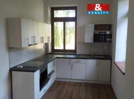 Pronájem bytu, 3+kk, 78 m²