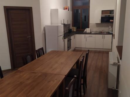 Pronájem bytu, 3+kk, 78 m²