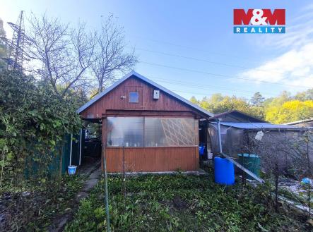 Prodej pozemku, zahrada, 213 m²