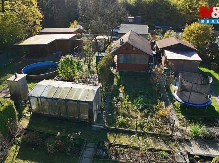 Prodej pozemku, zahrada, 213 m²