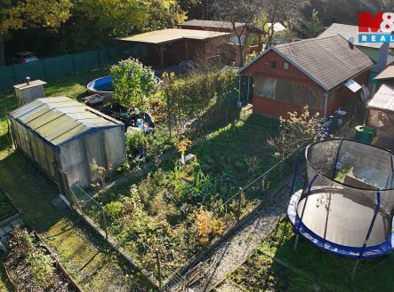 Prodej pozemku, zahrada, 213 m²