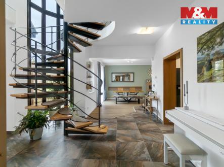 Prodej domu/vily, 198 m²