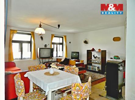 Prodej chaty/rekreačního objektu, 75 m²